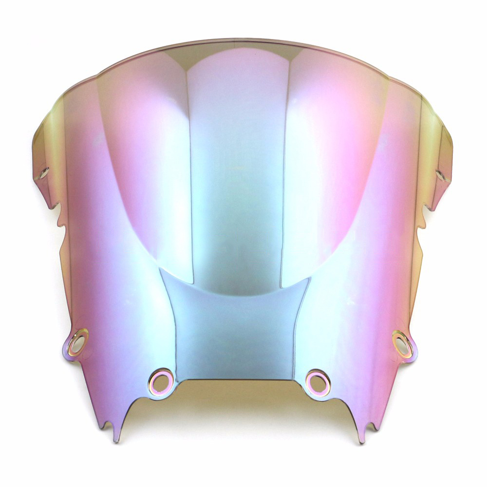 Sportfairings Windscreen Windshield for Yamaha YZF R6 1999 - 2002 - Light Iridium