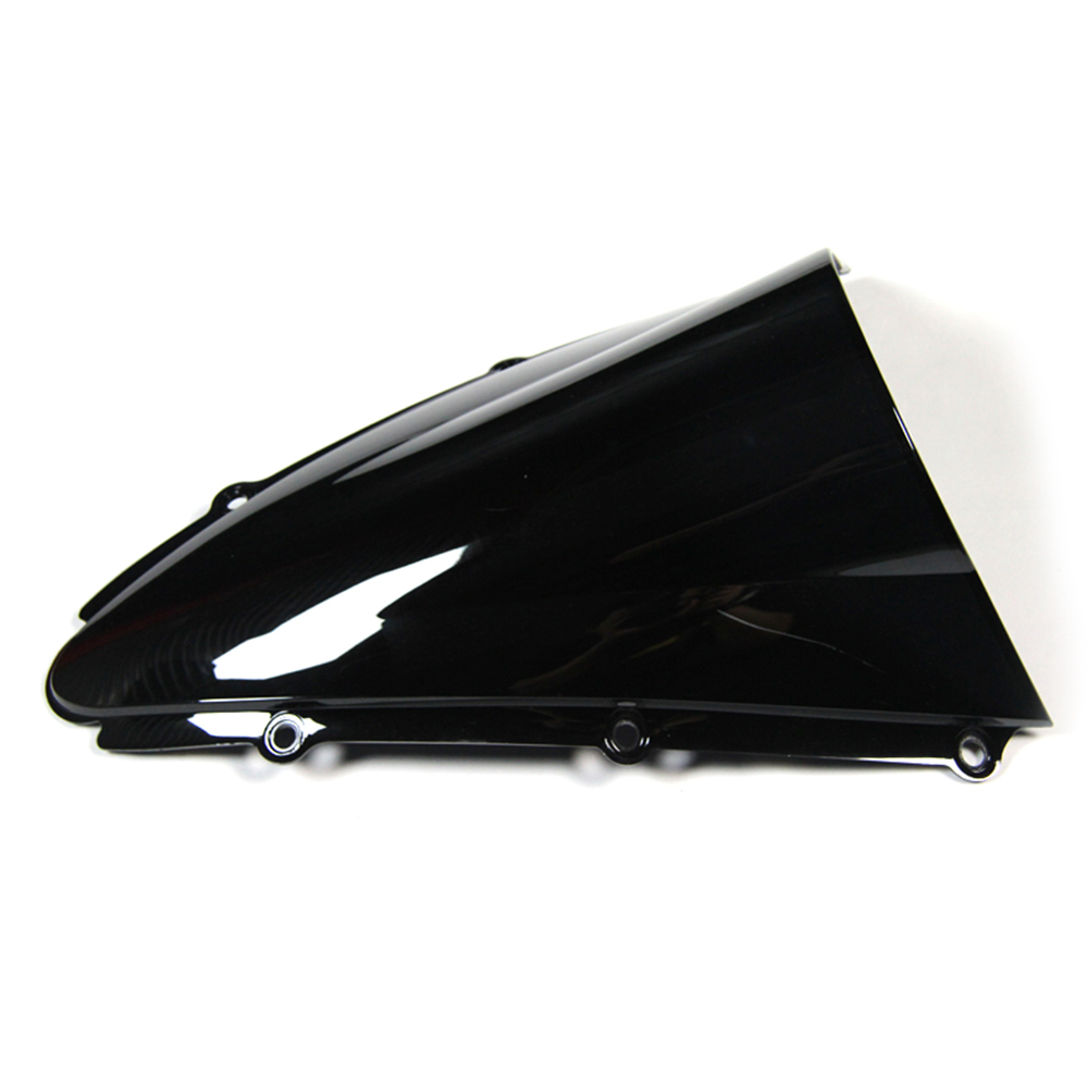Sportfairings Windscreen Windshield for Yamaha YZF R1 2000 - 2001 - Black