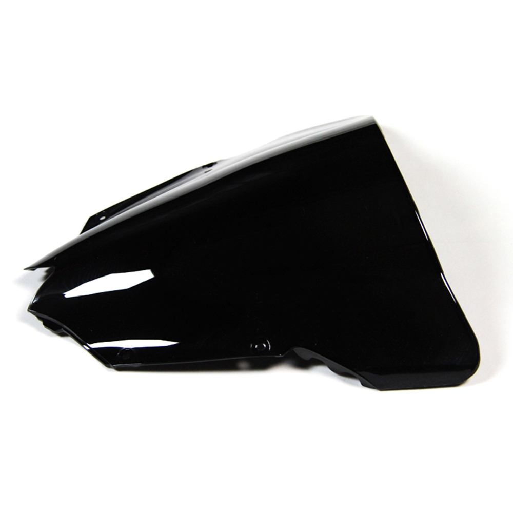 Sportfairings Windscreen Windshield for Yamaha YZF R6 2008 - 2016 - Black