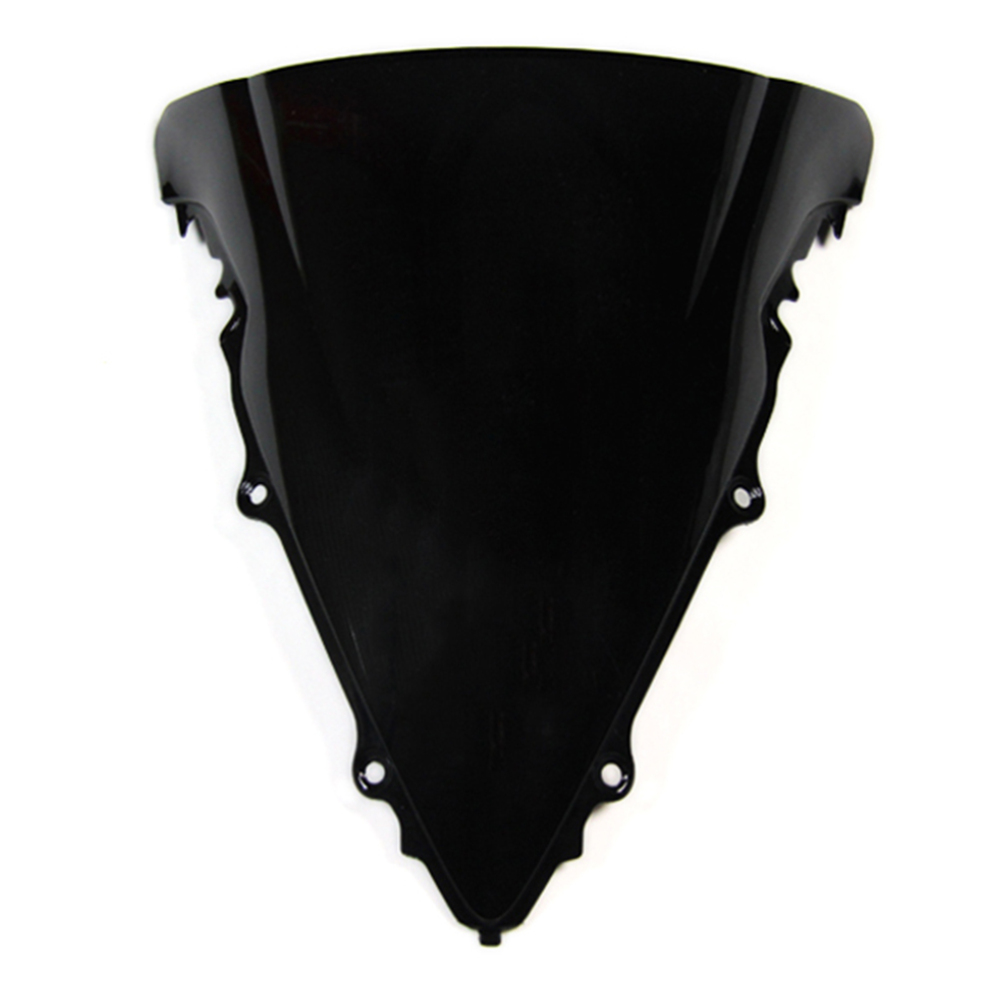 Sportfairings Windscreen Windshield for Yamaha YZF R6 2003 - 2005 / R6S 2006 - 2009 - Black