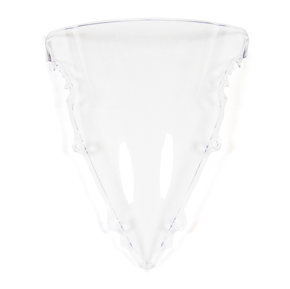 Sportfairings Windscreen Windshield for Yamaha YZF R6 2003 - 2005 / R6S 2006 - 2009 - Clear