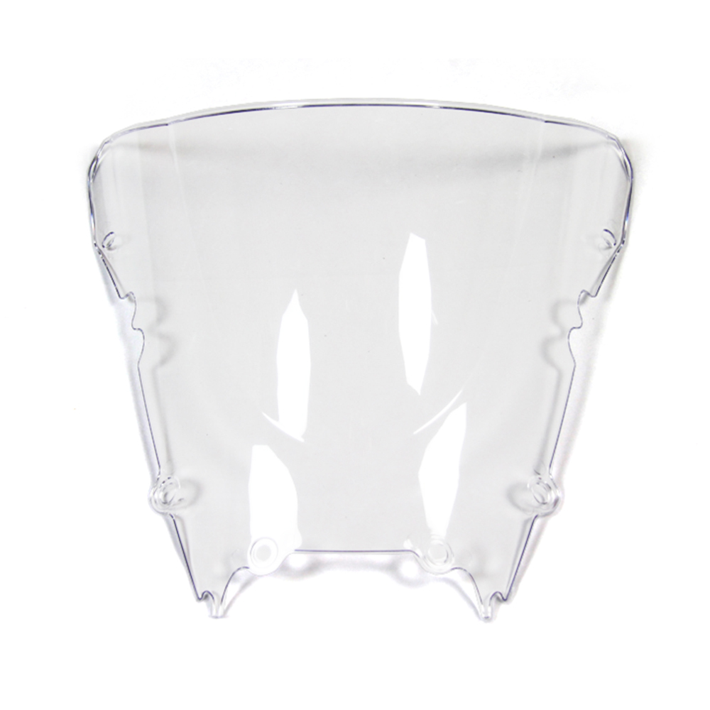 Sportfairings Windscreen Windshield for Yamaha YZF R6 1999 - 2002 - Clear