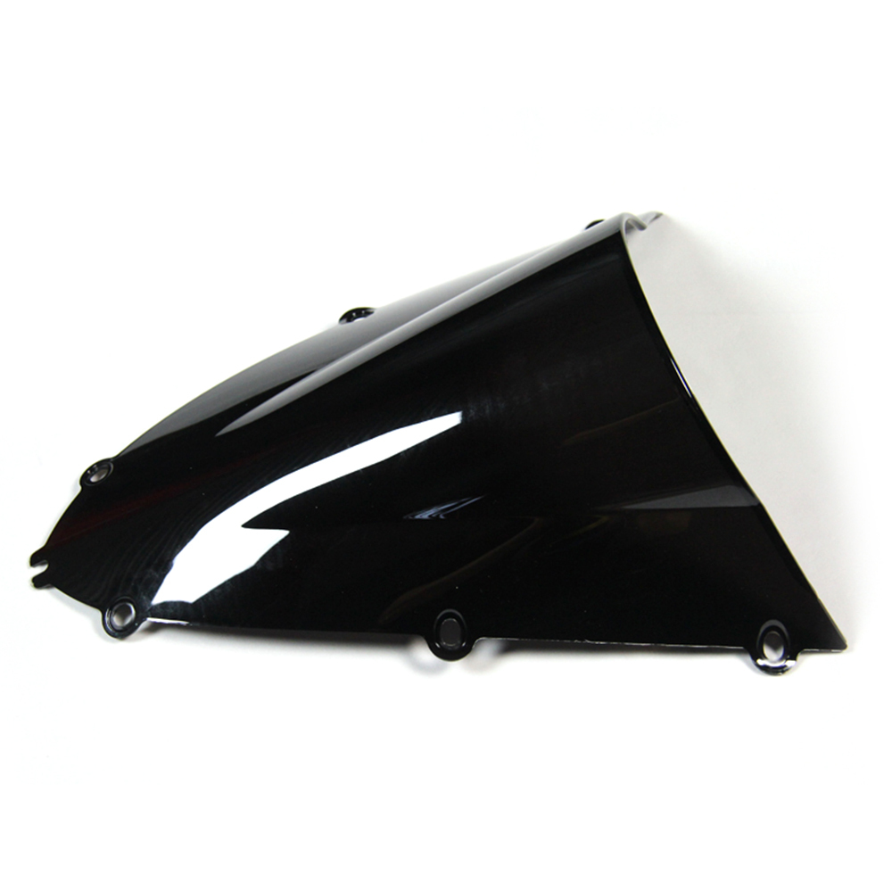 Sportfairings Windscreen Windshield for Yamaha YZF R1 1998 - 1999 - Black