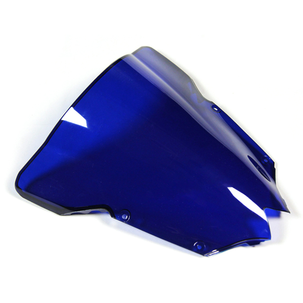 Sportfairings Windscreen Windshield for Yamaha YZF R6 2008 - 2016 - Blue