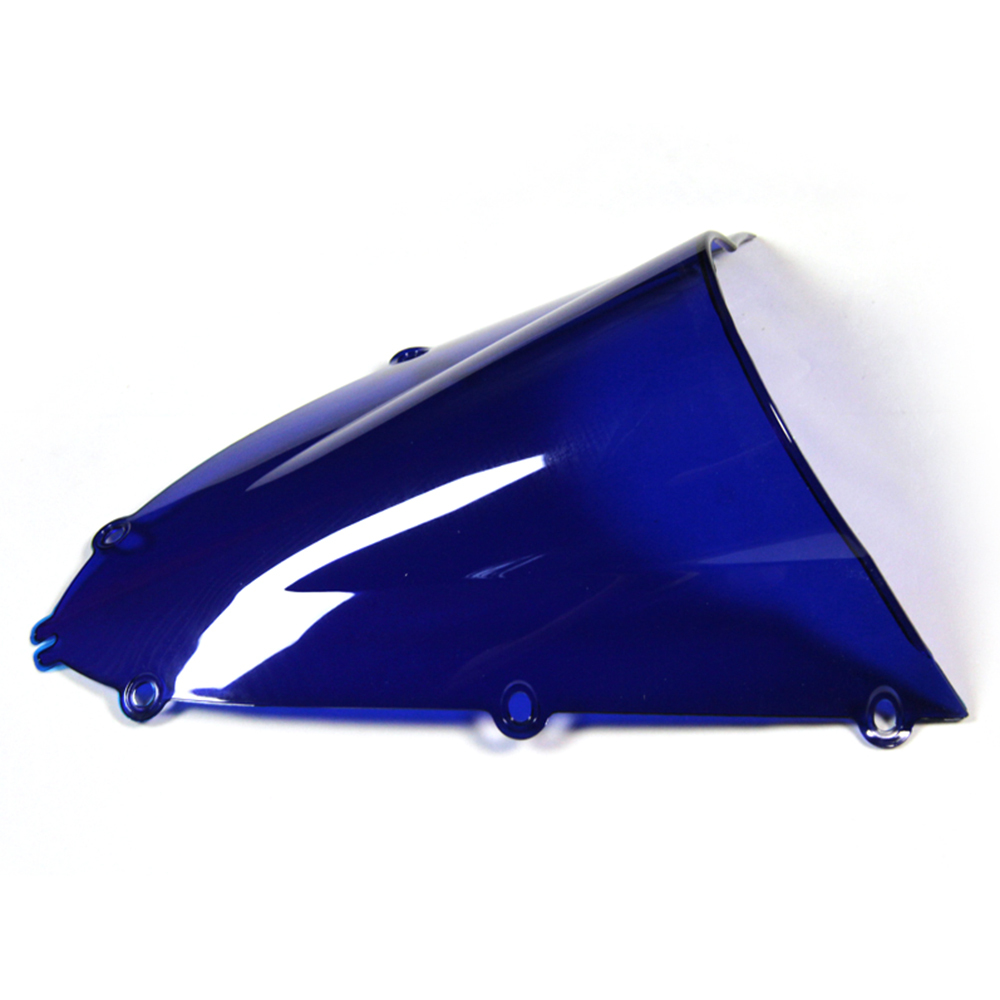 Sportfairings Windscreen Windshield for Yamaha YZF R1 1998 - 1999 - Blue