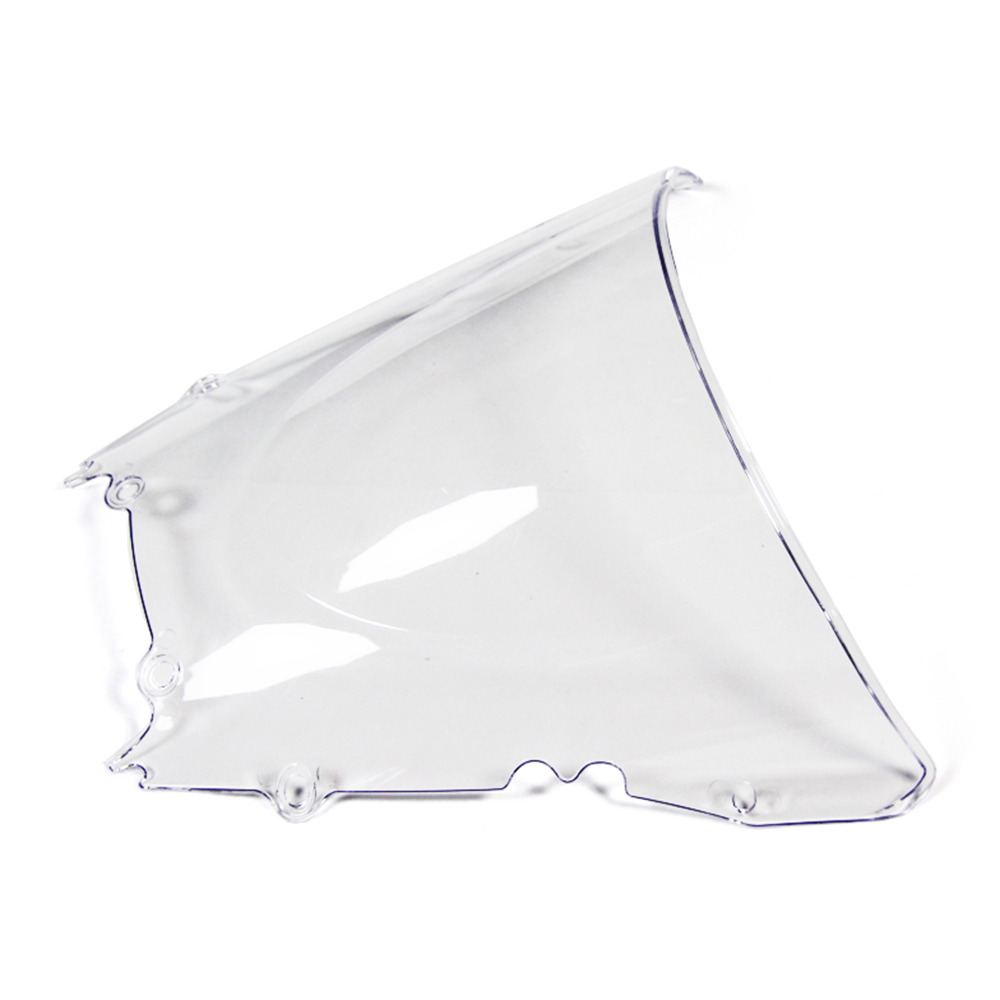Sportfairings Windscreen Windshield for Yamaha YZF R6 1999 - 2002 - Clear