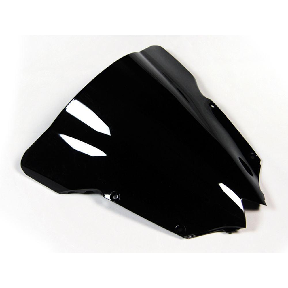 Sportfairings Windscreen Windshield for Yamaha YZF R6 2008 - 2016 - Black