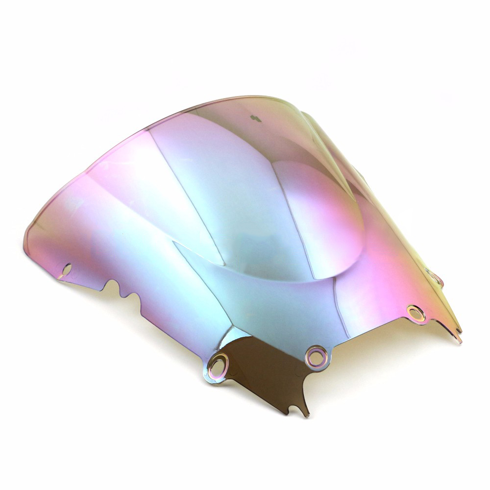 Sportfairings Windscreen Windshield for Yamaha YZF R6 1999 - 2002 - Light Iridium