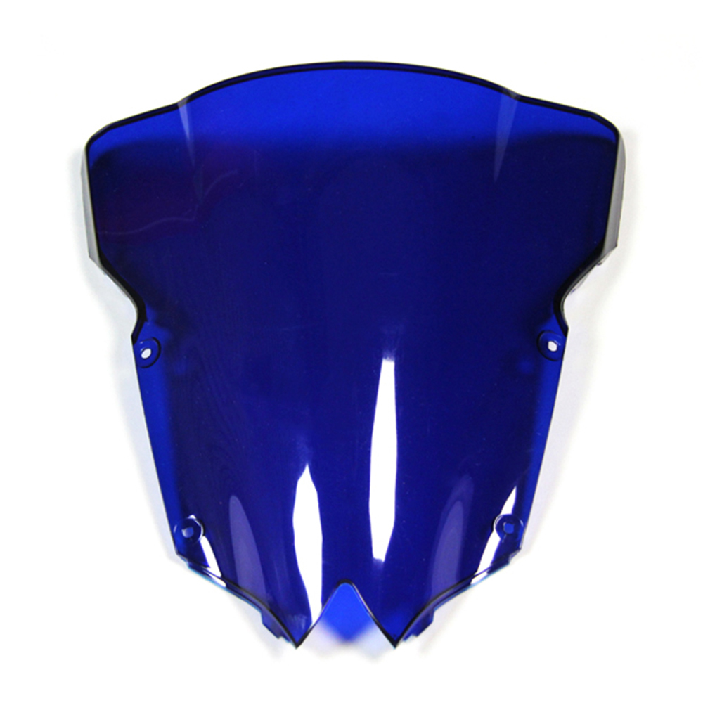 Sportfairings Windscreen Windshield for Yamaha YZF R6 2008 - 2016 - Blue