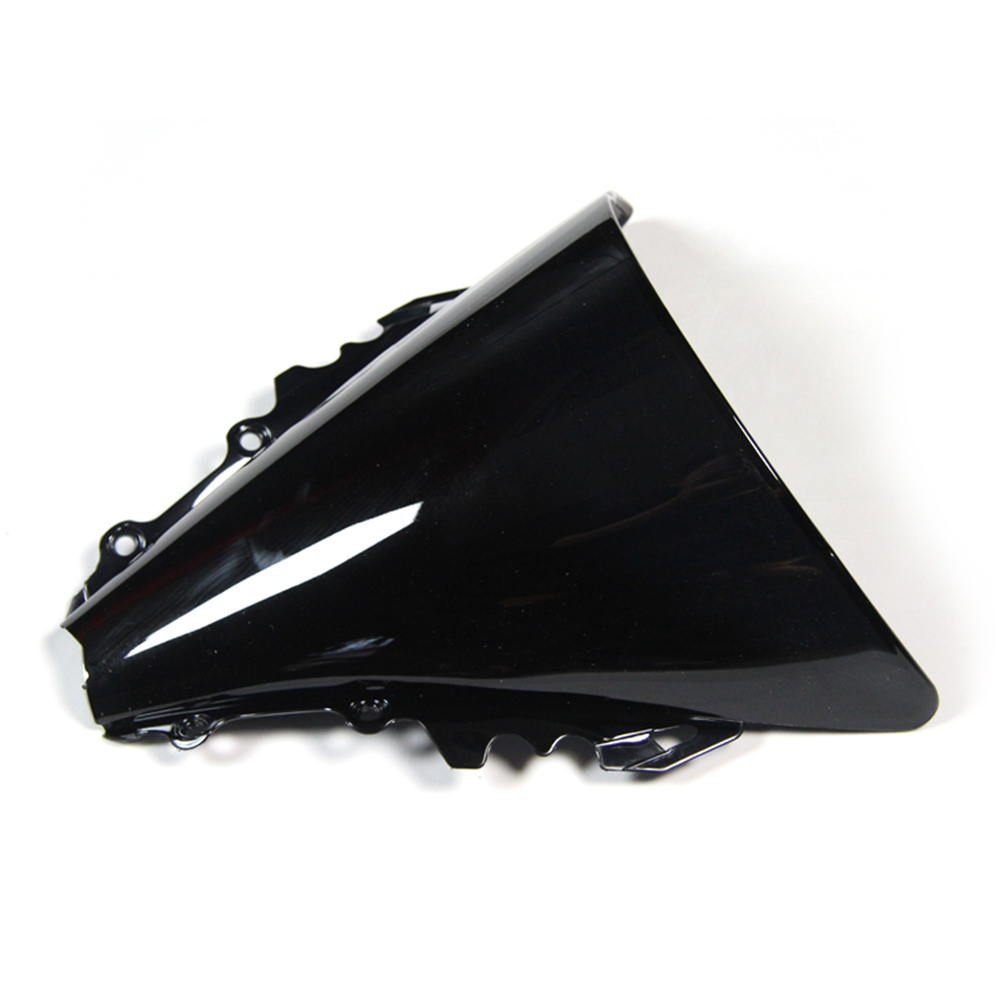 Sportfairings Windscreen Windshield for Yamaha YZF R6 2006 - 2007 - Black