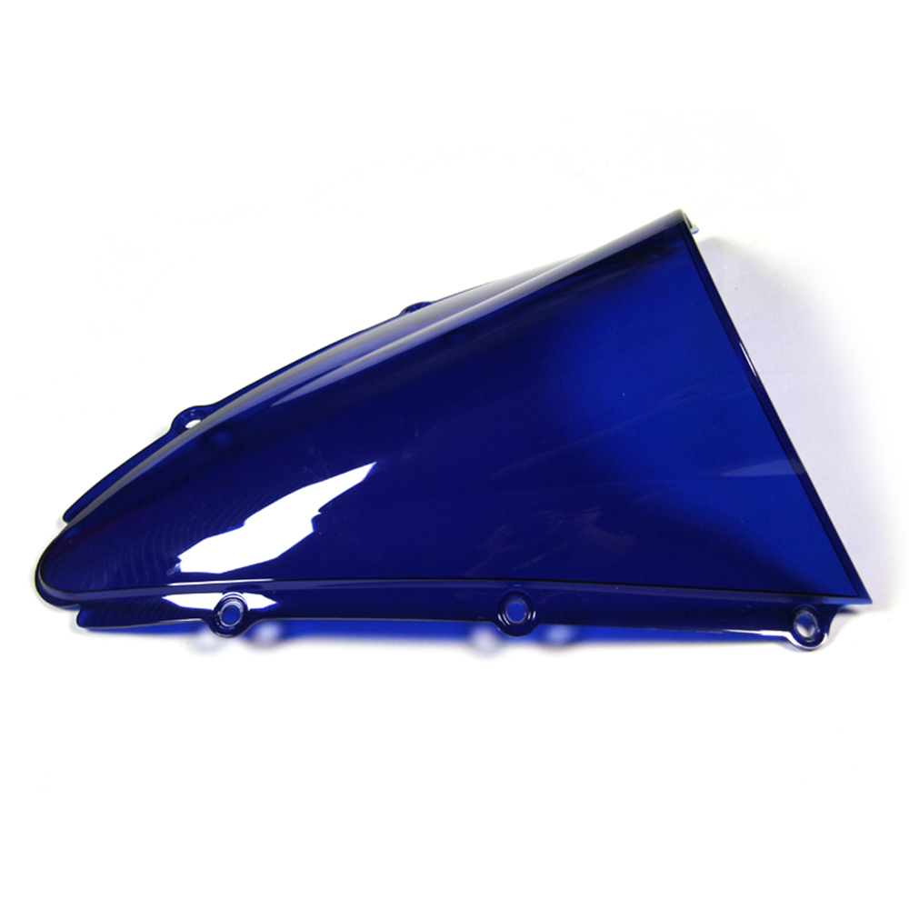 Sportfairings Windscreen Windshield for Yamaha YZF R1 2000 - 2001 - Blue