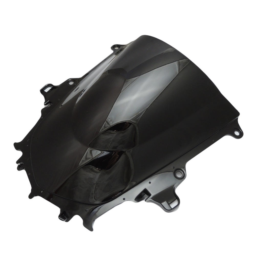 Sportfairings Windscreen Windshield for Yamaha YZF R1 2015 - 2019 - Black