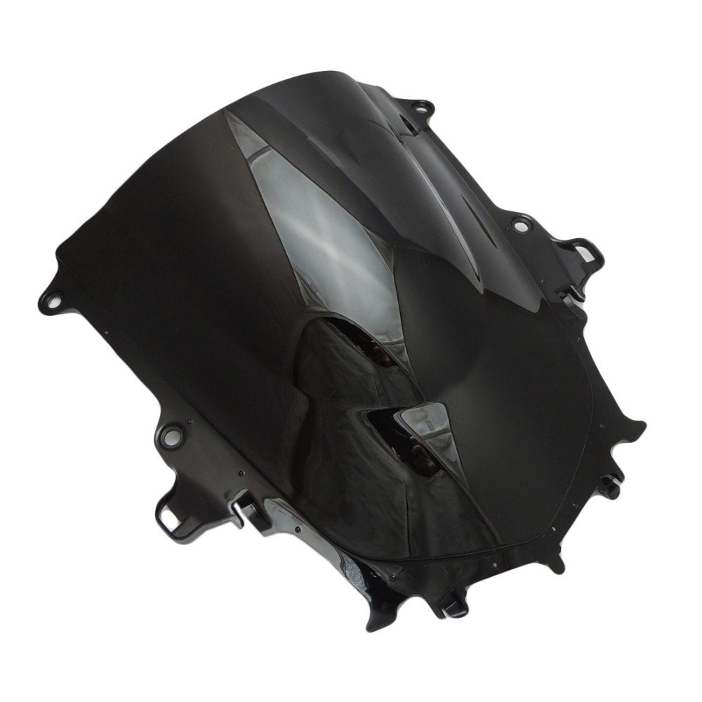 Sportfairings Windscreen Windshield for Yamaha YZF R1 2015 - 2019 - Black