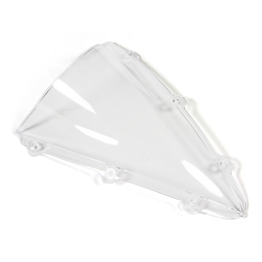 Sportfairings Windscreen Windshield for Yamaha YZF R1 2004 - 2006 - Clear