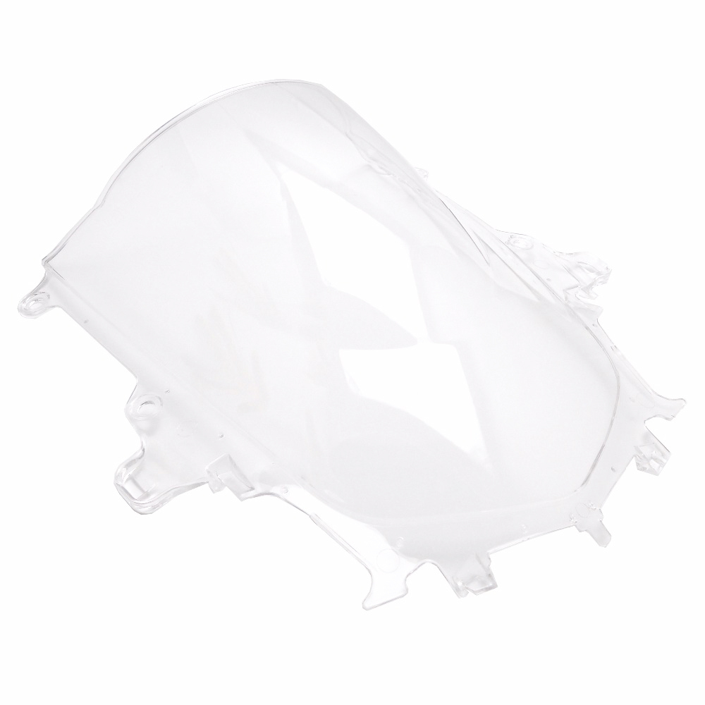 Sportfairings Windscreen Windshield for Yamaha YZF R1 2015 - 2019 - Clear