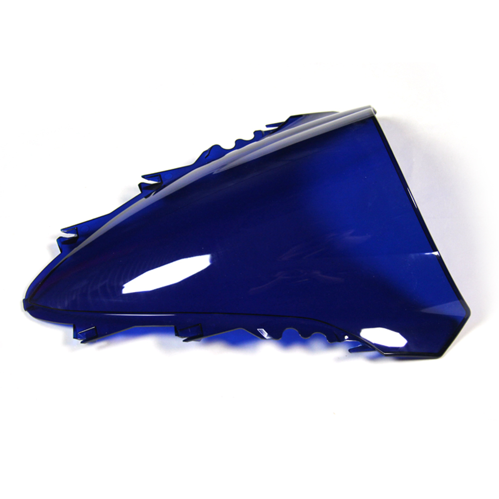Sportfairings Windscreen Windshield for Yamaha YZF R1 2007 - 2008 - Blue