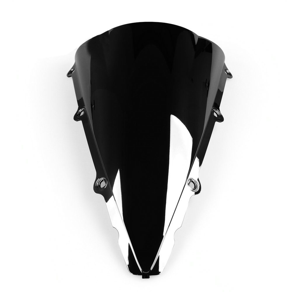 Sportfairings Windscreen Windshield for Yamaha YZF R1 2002 - 2003 - Black