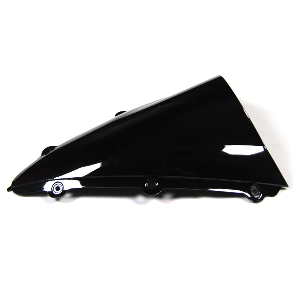 Sportfairings Windscreen Windshield for Yamaha YZF R1 2004 - 2006 - Black