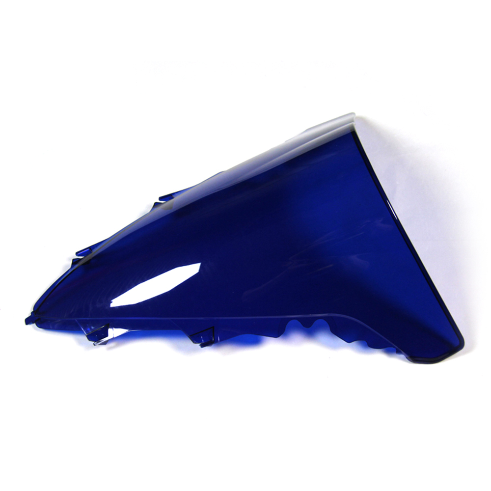 Sportfairings Windscreen Windshield for Yamaha YZF R1 2009 - 2014 - Blue