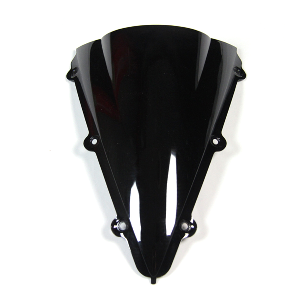 Sportfairings Windscreen Windshield for Yamaha YZF R1 2004 - 2006 - Black