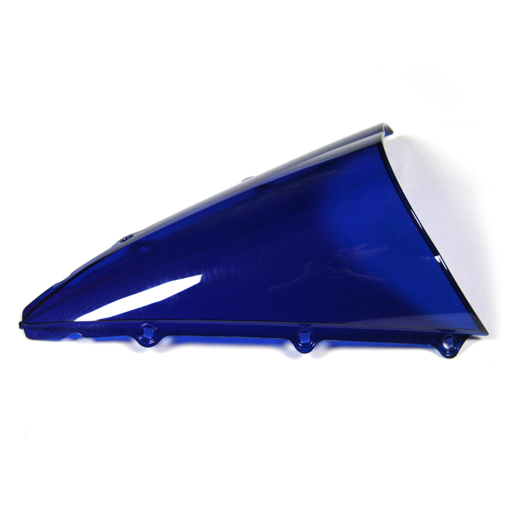 Sportfairings Windscreen Windshield for Yamaha YZF R1 2002 - 2003 - Blue