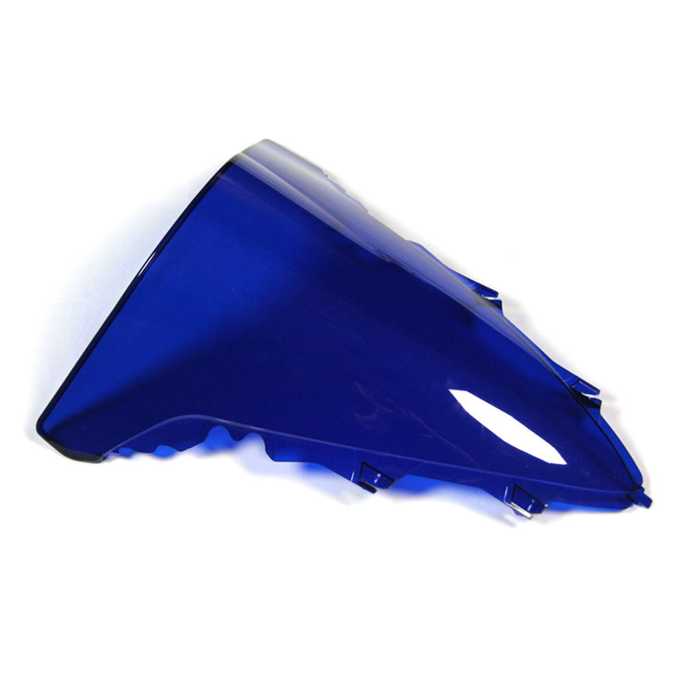 Sportfairings Windscreen Windshield for Yamaha YZF R1 2009 - 2014 - Blue