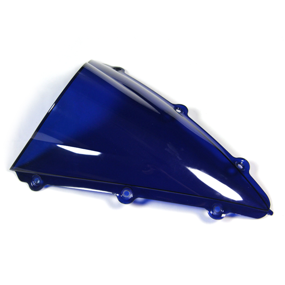 Sportfairings Windscreen Windshield for Yamaha YZF R1 2004 - 2006 - Blue