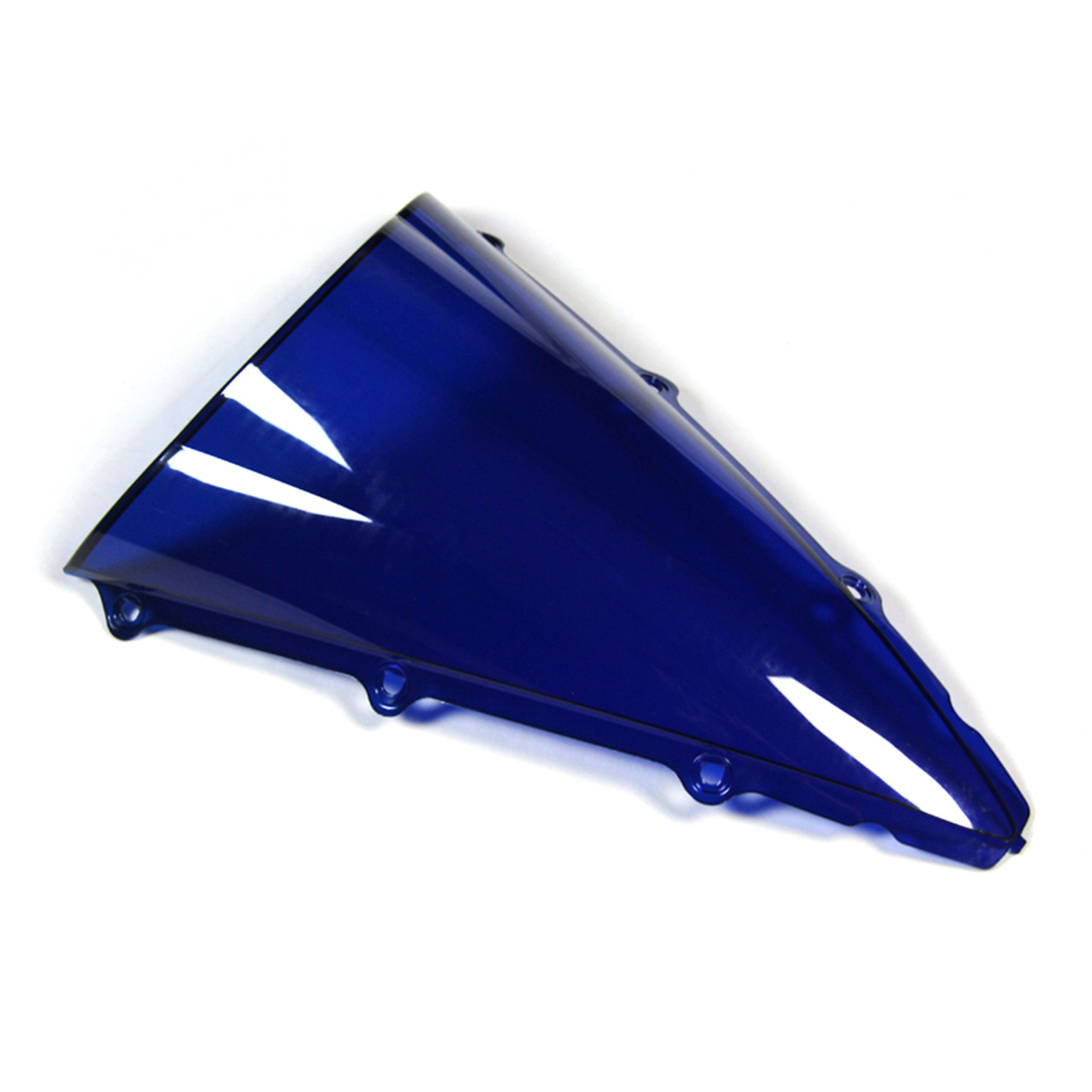 Sportfairings Windscreen Windshield for Yamaha YZF R1 2002 - 2003 - Blue