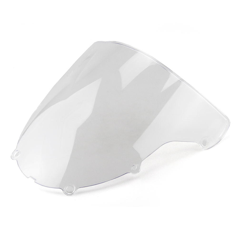 Sportfairings Windscreen Windshield for Kawasaki Ninja ZX6R 2003 - 2004 - Clear