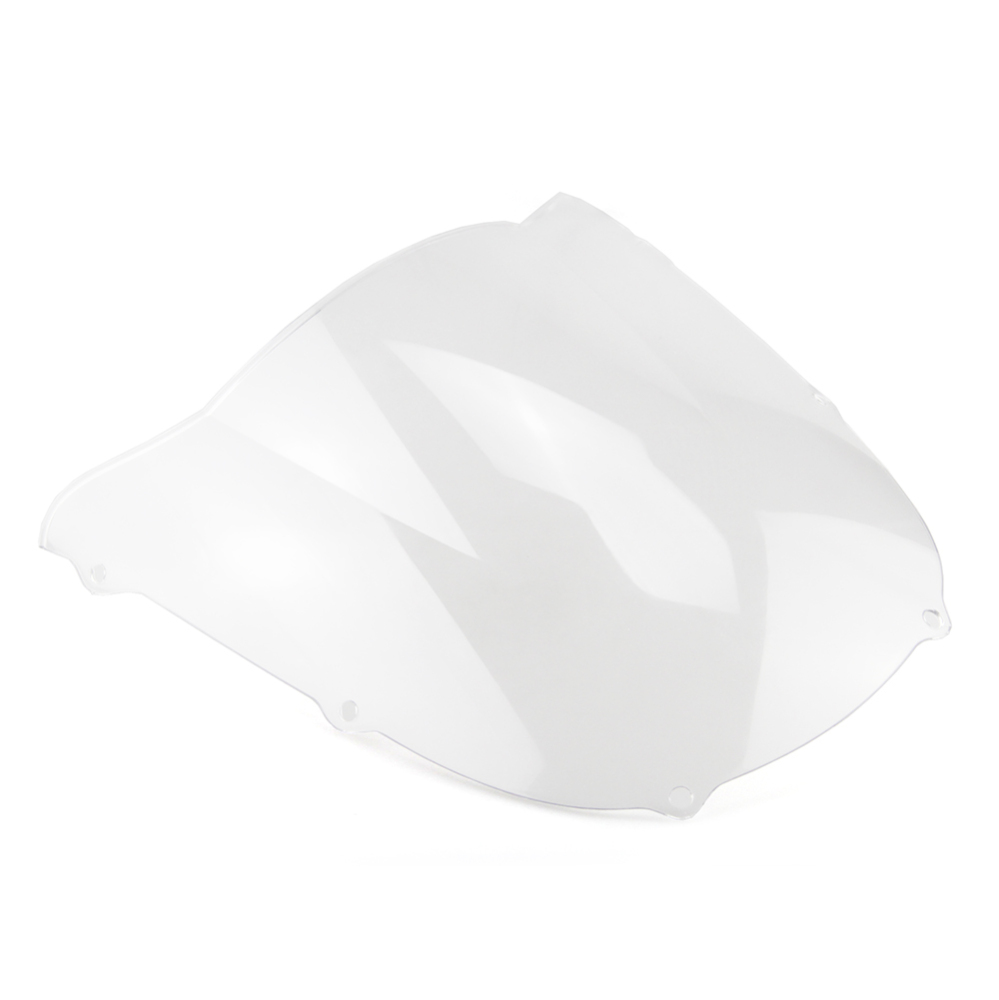 Sportfairings Windscreen Windshield for Kawasaki Ninja ZX6R 1998 - 1999 - Clear