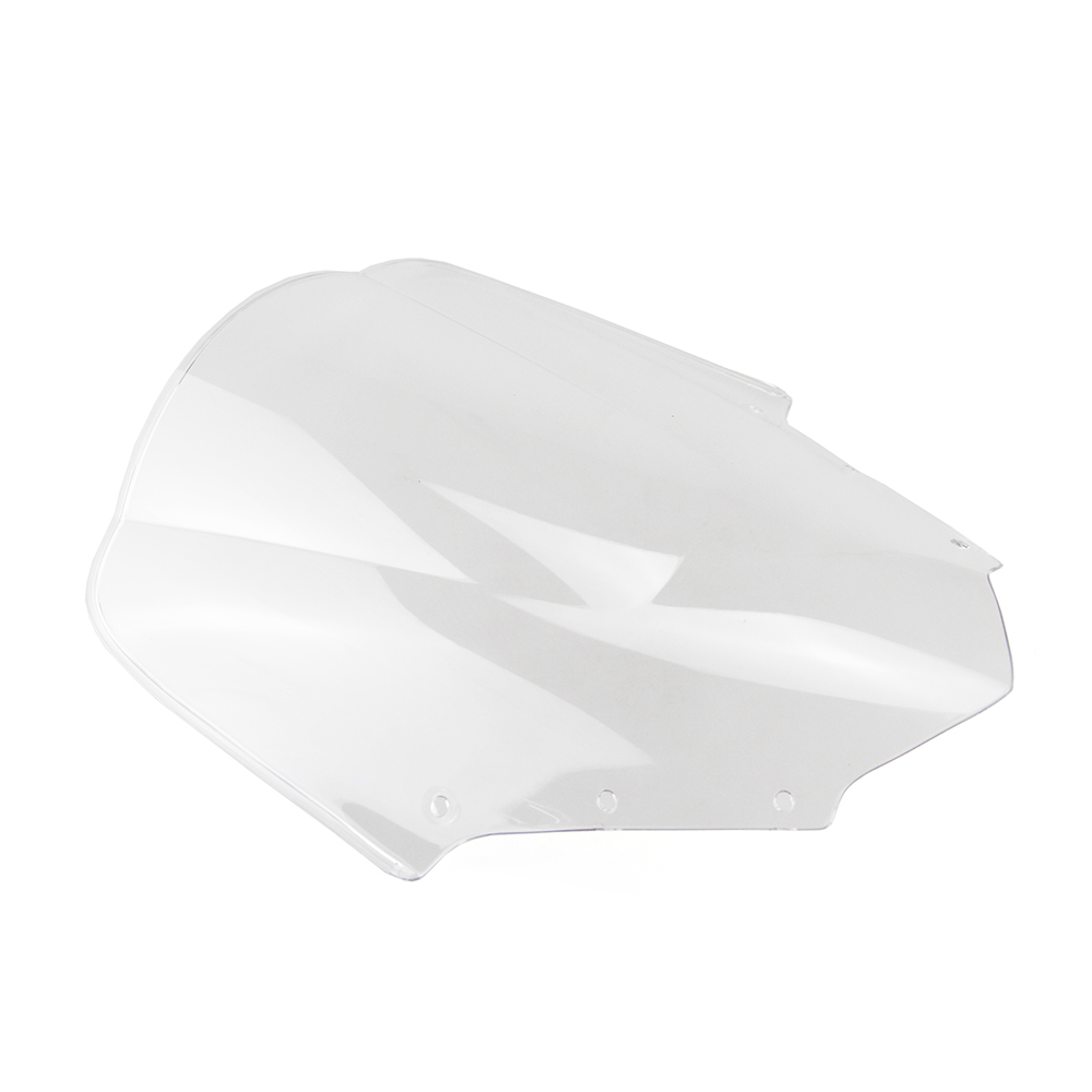 Sportfairings Windscreen Windshield for Yamaha FZ1 Fazer 2006 - 2015 - Clear
