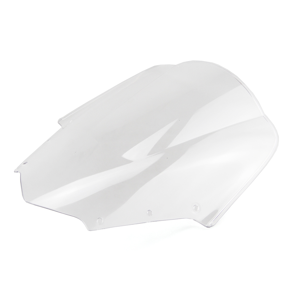 Sportfairings Windscreen Windshield for Yamaha FZ1 Fazer 2006 - 2015 - Clear