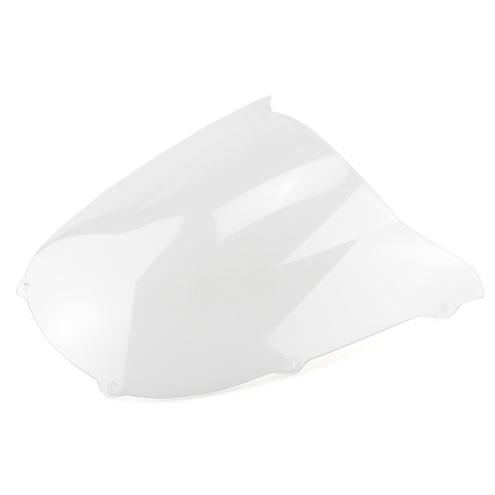 Sportfairings Windscreen Windshield for Kawasaki Ninja ZX6R 1998 - 1999 - Clear