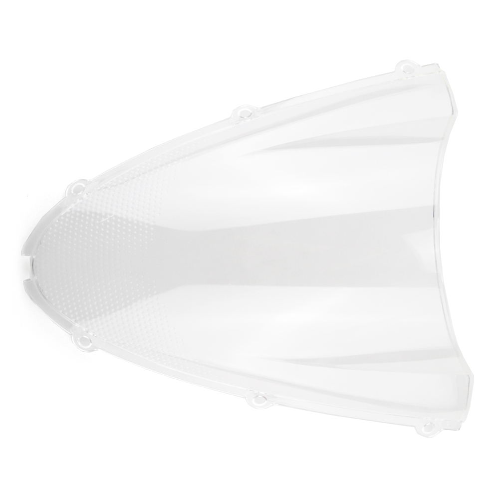Sportfairings Windscreen Windshield for Kawasaki Ninja ZX6R / ZX6RR 2005 - 2008 / ZX10R 2006 - 2007 - Clear
