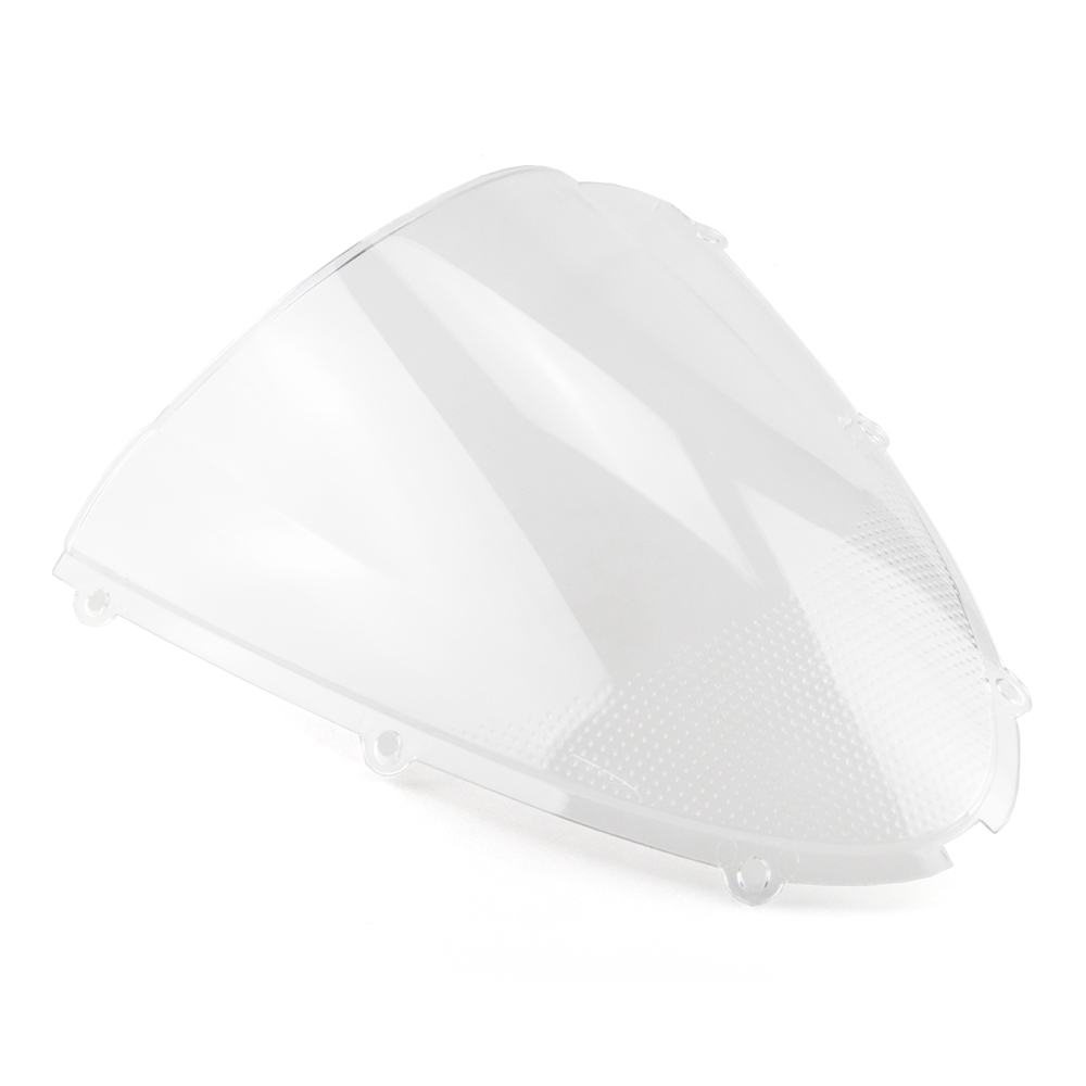 Sportfairings Windscreen Windshield for Kawasaki Ninja ZX6R / ZX6RR 2005 - 2008 / ZX10R 2006 - 2007 - Clear