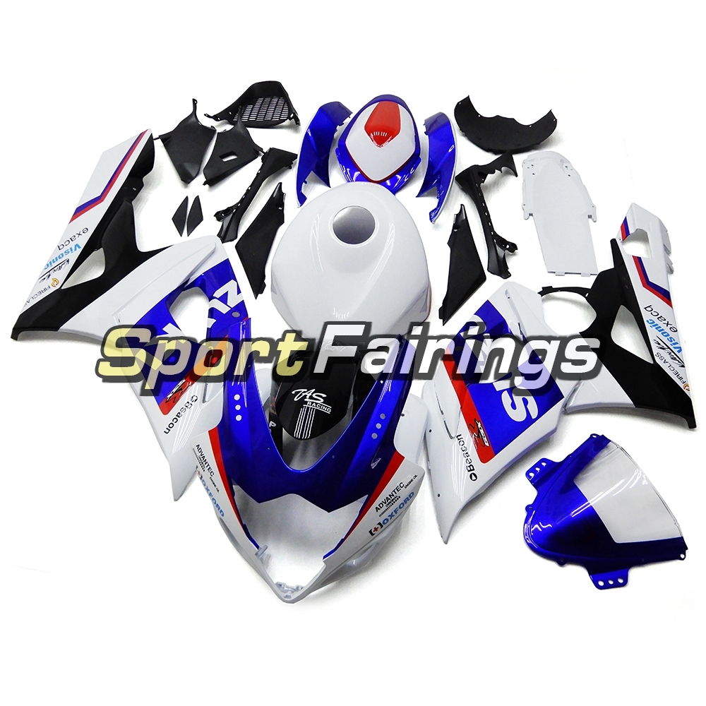 Fairing Kit Fit For Suzuki GSXR1000 K5 2005 - 2006 - White Blue Black