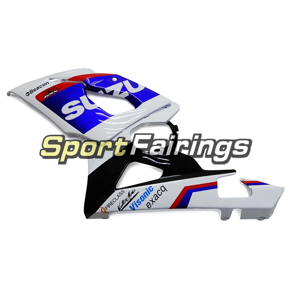 Fairing Kit Fit For Suzuki GSXR1000 K5 2005 - 2006 - White Blue Black