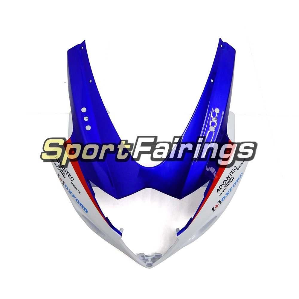 Fairing Kit Fit For Suzuki GSXR1000 K5 2005 - 2006 - White Blue Black