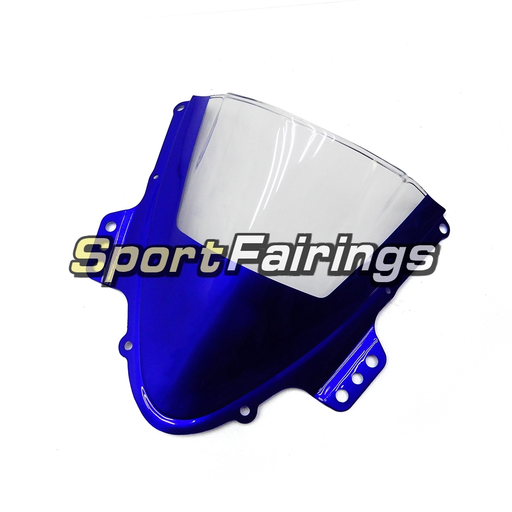 Fairing Kit Fit For Suzuki GSXR1000 K5 2005 - 2006 - White Blue Black