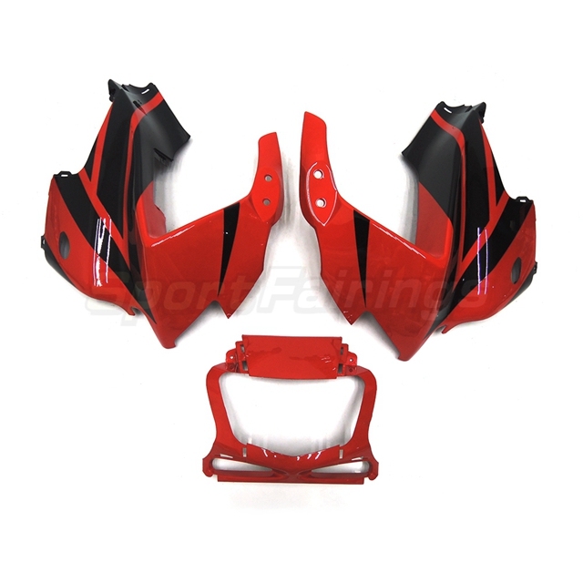 Fairing Kit fit for Honda CBR600F3 1997 - 1998 - Red Black