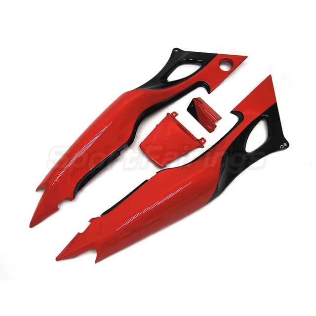 Fairing Kit fit for Honda CBR600F3 1997 - 1998 - Red Black