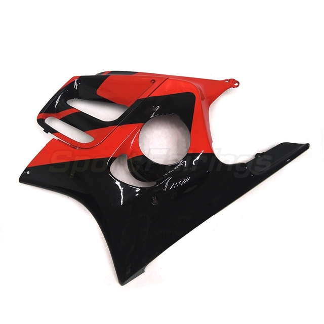 Fairing Kit fit for Honda CBR600F3 1997 - 1998 - Red Black