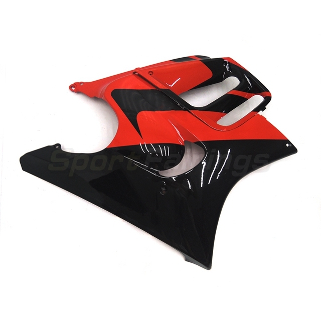 Fairing Kit fit for Honda CBR600F3 1997 - 1998 - Red Black