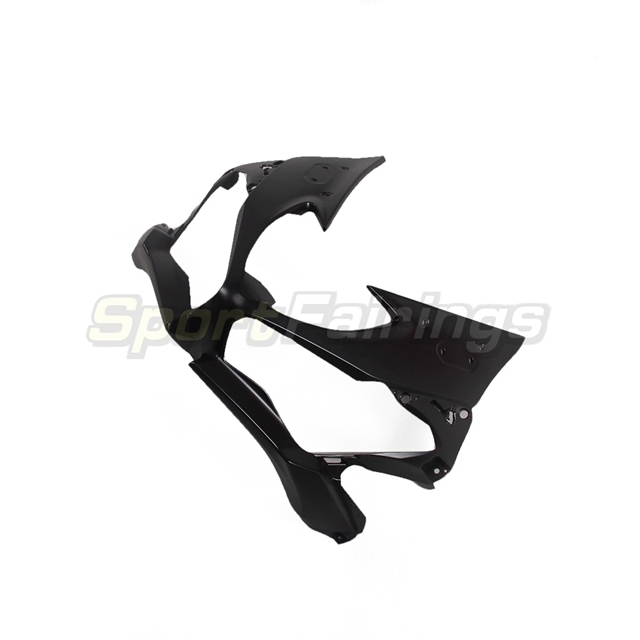 Sportfairings Fairing Kit fit for Kawasaki Ninja ZX6R 2019 - 2020 - Matte Blalck