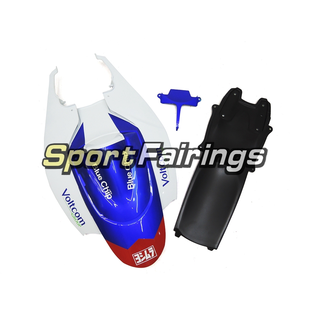 Fairing Kit Fit For Suzuki GSXR600 750 2006 - 2007 - Blue White