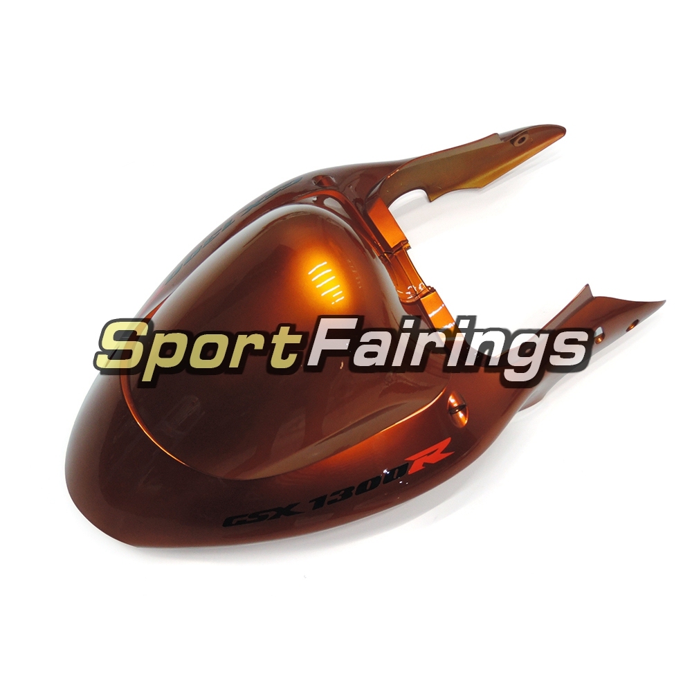 Fairing Kit Fit For Suzuki GSXR1300 Hayabusa 1997 - 2007 - White Gold