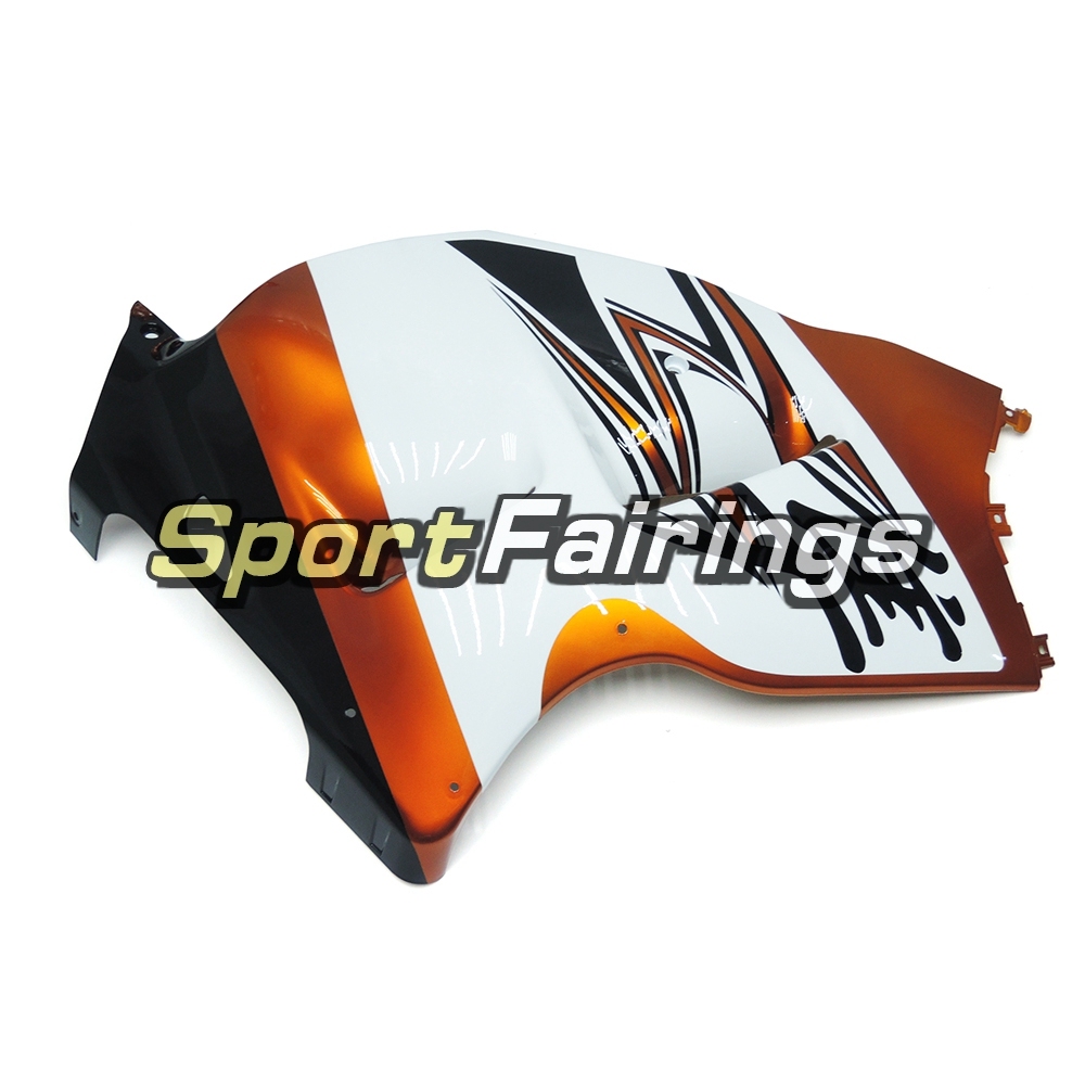 Fairing Kit Fit For Suzuki GSXR1300 Hayabusa 1997 - 2007 - White Gold