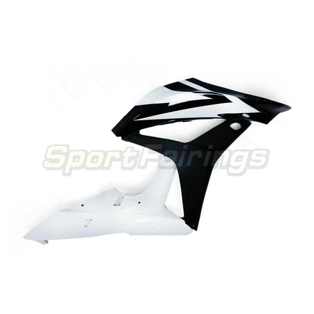 Fairing Kit fit for Honda CBR600RR 2007- 2008 - White Black