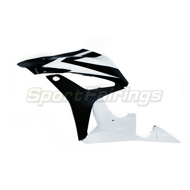 Fairing Kit fit for Honda CBR600RR 2007- 2008 - White Black