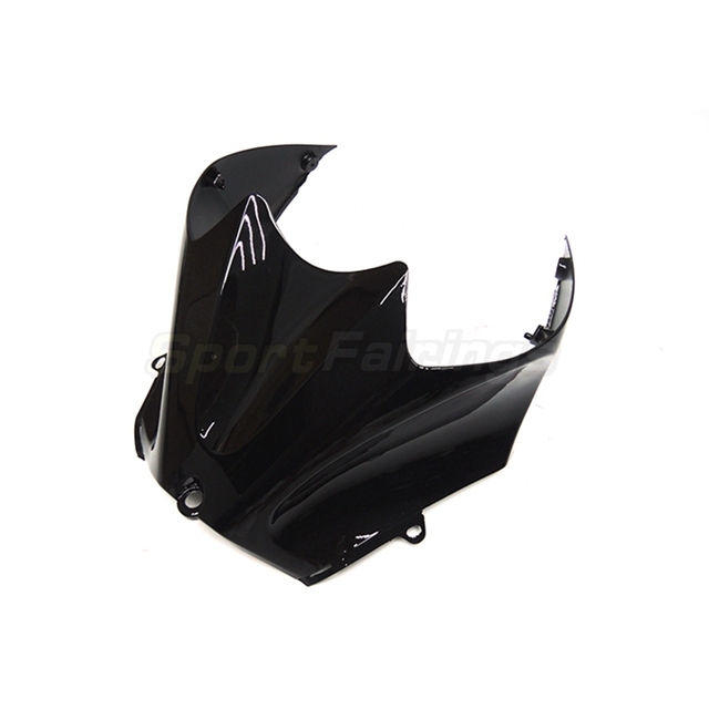 Sportfairings Fairing Kit fit for Kawasaki Ninja ZX14R 2012 - 2021 - Black Red